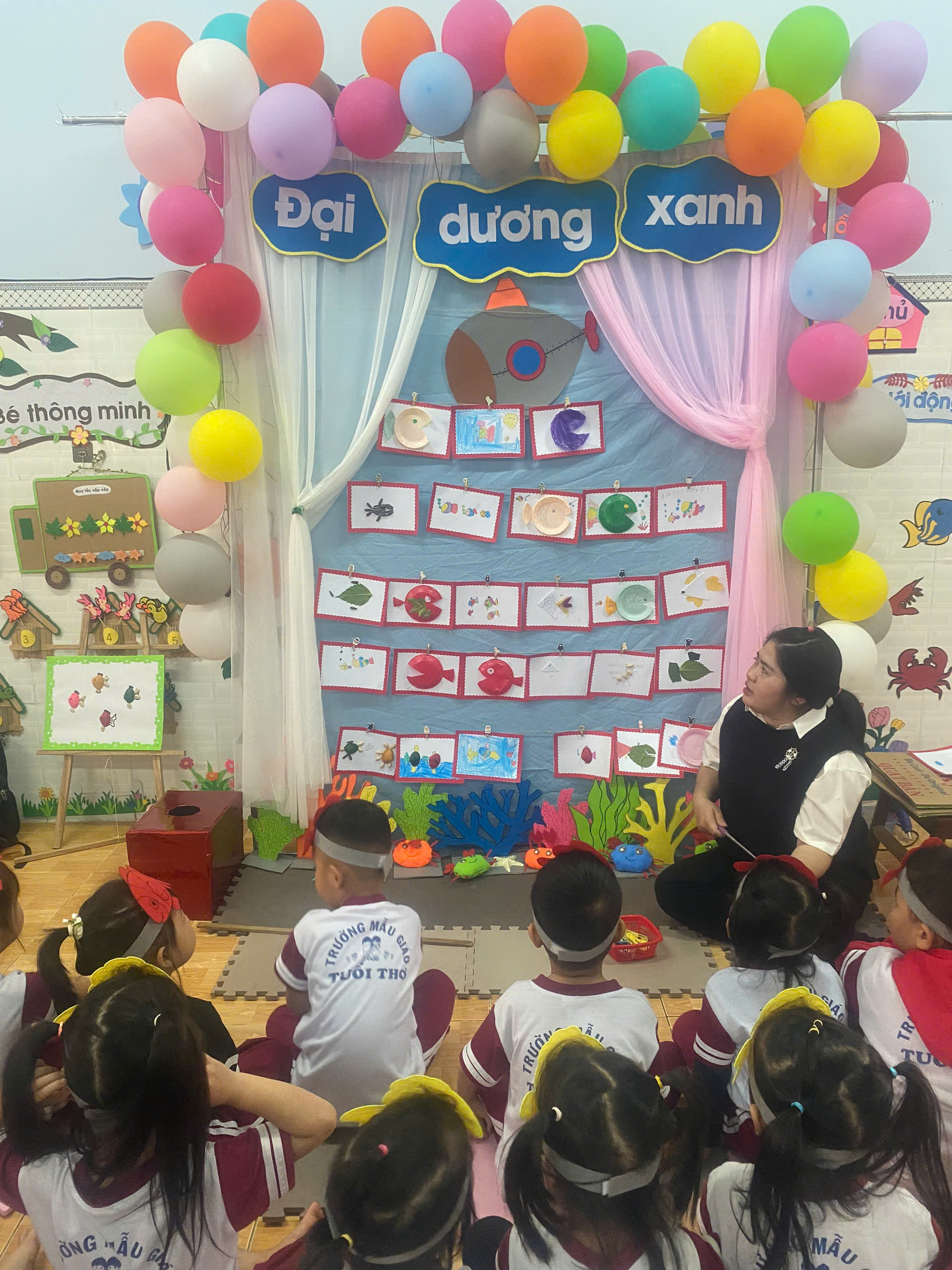 Sinh hoạt chuyên môn
